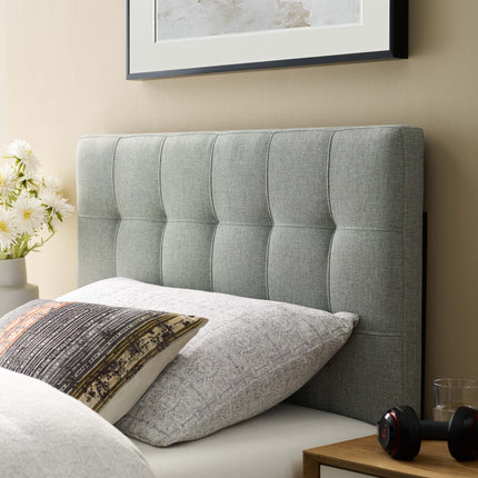 Modway MOD-5148 Lily Upholstered Fabric Twin Headboard Modway