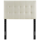 Ivory / Upholstered Fabric