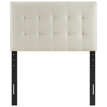 Modway MOD-5148 Lily Upholstered Fabric Twin Headboard Modway