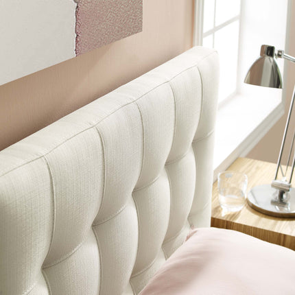 Modway MOD-5148 Lily Upholstered Fabric Twin Headboard Modway