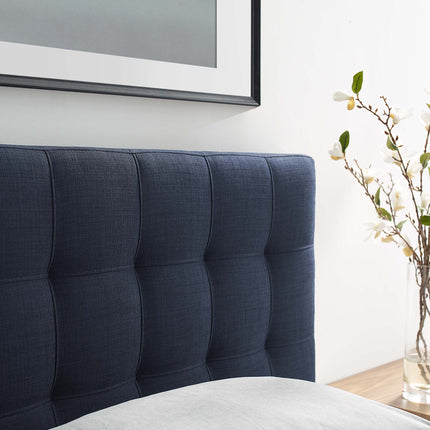 Modway MOD-5148 Lily Upholstered Fabric Twin Headboard Modway