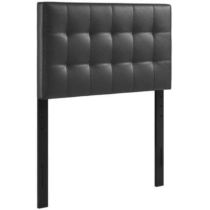 Modway MOD-5149 Lily Upholstered Vinyl Twin Headboard Modway