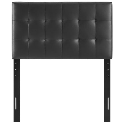 Modway MOD-5149 Lily Upholstered Vinyl Twin Headboard Modway