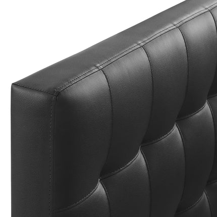 Modway MOD-5149 Lily Upholstered Vinyl Twin Headboard Modway