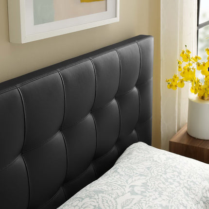 Modway MOD-5149 Lily Upholstered Vinyl Twin Headboard Modway