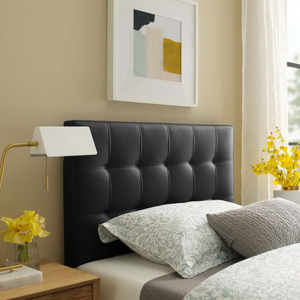 Modway MOD-5149 Lily Upholstered Vinyl Twin Headboard Modway