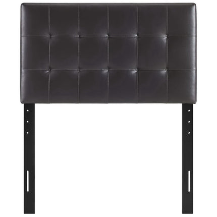 Modway MOD-5149 Lily Upholstered Vinyl Twin Headboard Modway