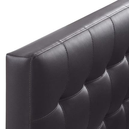 Modway MOD-5149 Lily Upholstered Vinyl Twin Headboard Modway