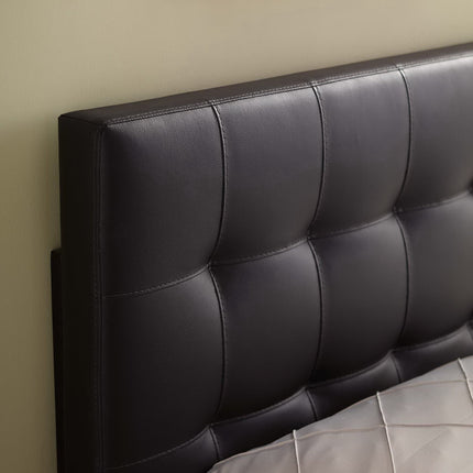 Modway MOD-5149 Lily Upholstered Vinyl Twin Headboard Modway