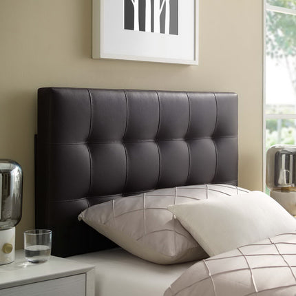 Modway MOD-5149 Lily Upholstered Vinyl Twin Headboard Modway