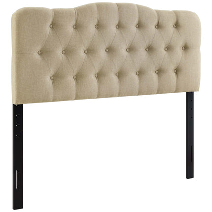 Modway MOD-5154 Annabel Upholstered Fabric Queen Headboard Modway