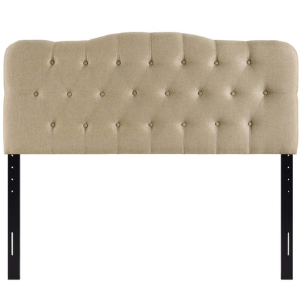 Modway MOD-5154 Annabel Upholstered Fabric Queen Headboard Modway