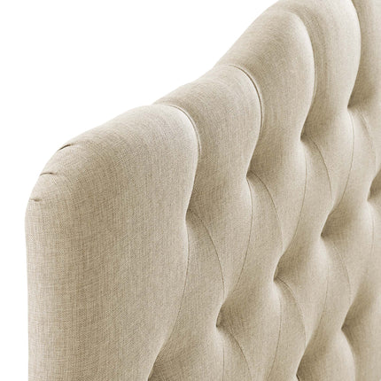Modway MOD-5154 Annabel Upholstered Fabric Queen Headboard Modway