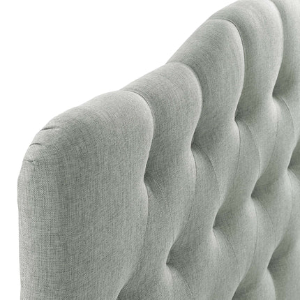 Modway MOD-5154 Annabel Upholstered Fabric Queen Headboard Modway