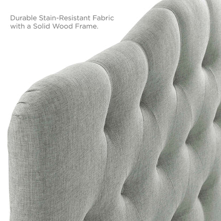 Modway MOD-5154 Annabel Upholstered Fabric Queen Headboard Modway