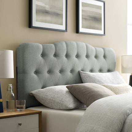 Modway MOD-5154 Annabel Upholstered Fabric Queen Headboard Modway