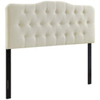 Ivory / Upholstered Fabric