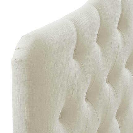 Modway MOD-5154 Annabel Upholstered Fabric Queen Headboard Modway