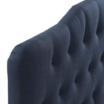 Modway MOD-5154 Annabel Upholstered Fabric Queen Headboard Modway