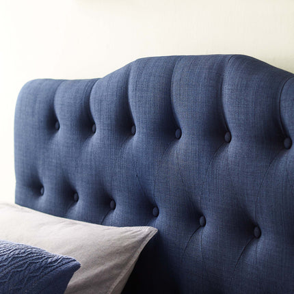 Modway MOD-5154 Annabel Upholstered Fabric Queen Headboard Modway