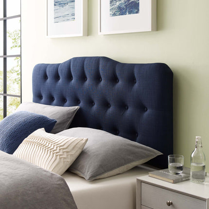 Modway MOD-5154 Annabel Upholstered Fabric Queen Headboard Modway