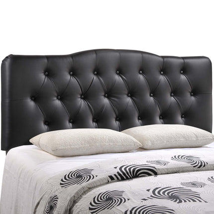 Modway MOD-5155 Annabel Upholstered Vinyl Queen Headboard Modway