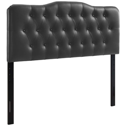 Modway MOD-5155 Annabel Upholstered Vinyl Queen Headboard Modway