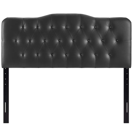 Modway MOD-5155 Annabel Upholstered Vinyl Queen Headboard Modway