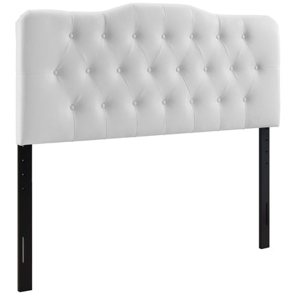 Modway MOD-5155 Annabel Upholstered Vinyl Queen Headboard Modway