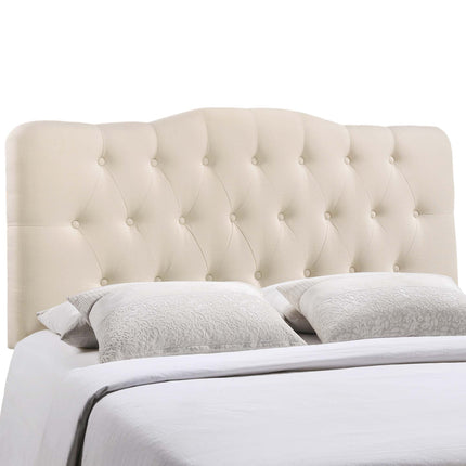 Modway MOD-5158 Annabel Upholstered Fabric King Headboard Modway