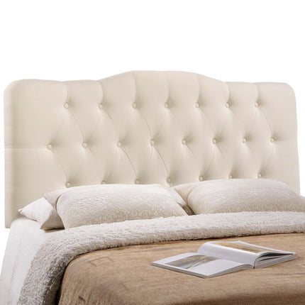 Modway MOD-5158 Annabel Upholstered Fabric King Headboard Modway