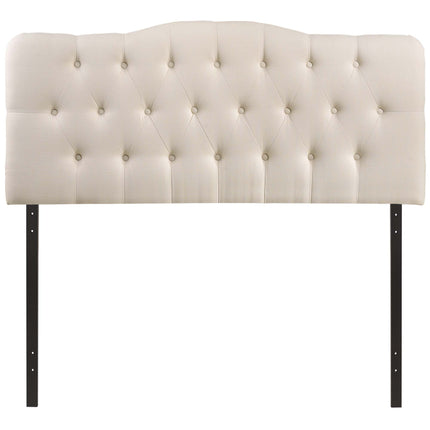 Modway MOD-5158 Annabel Upholstered Fabric King Headboard Modway