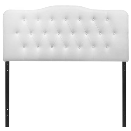 Modway MOD-5159 Annabel Upholstered Vinyl King Headboard Modway