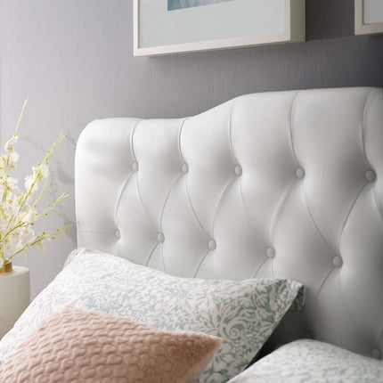 Modway MOD-5159 Annabel Upholstered Vinyl King Headboard Modway