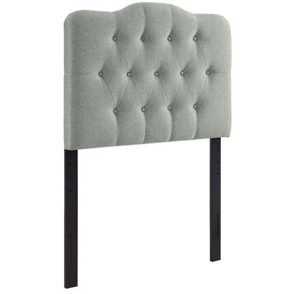 Modway MOD-5160 Annabel Upholstered Fabric Twin Headboard Modway