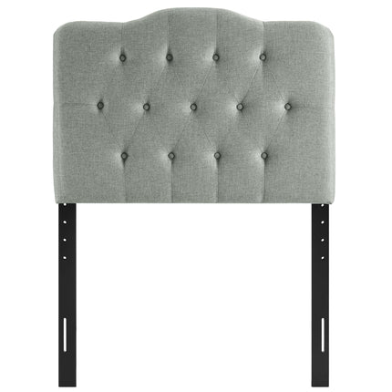 Modway MOD-5160 Annabel Upholstered Fabric Twin Headboard Modway