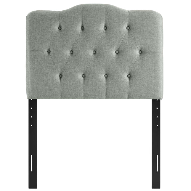 Modway MOD-5160 Annabel Upholstered Fabric Twin Headboard Modway