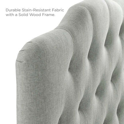 Modway MOD-5160 Annabel Upholstered Fabric Twin Headboard Modway