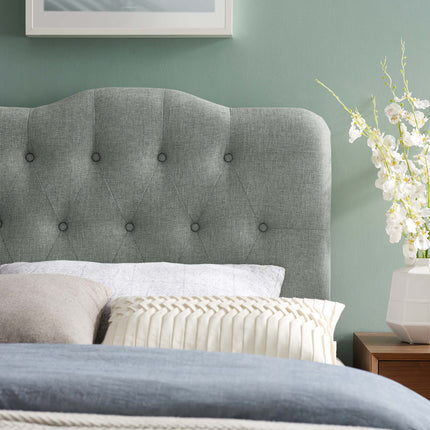 Modway MOD-5160 Annabel Upholstered Fabric Twin Headboard Modway