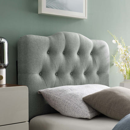 Modway MOD-5160 Annabel Upholstered Fabric Twin Headboard Modway