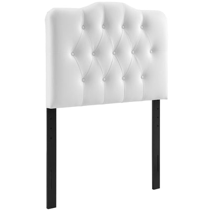 Modway MOD-5161 Annabel Upholstered Vinyl Twin Headboard Modway