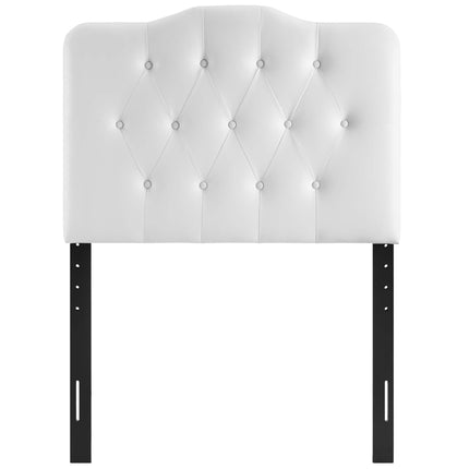 Modway MOD-5161 Annabel Upholstered Vinyl Twin Headboard Modway