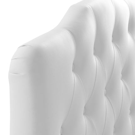 Modway MOD-5161 Annabel Upholstered Vinyl Twin Headboard Modway