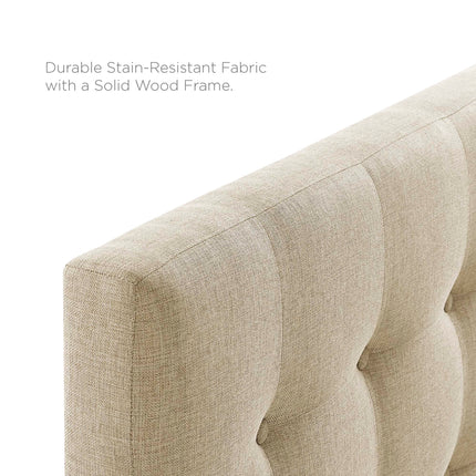 Modway MOD-5170 Emily Upholstered Fabric Queen Headboard Modway