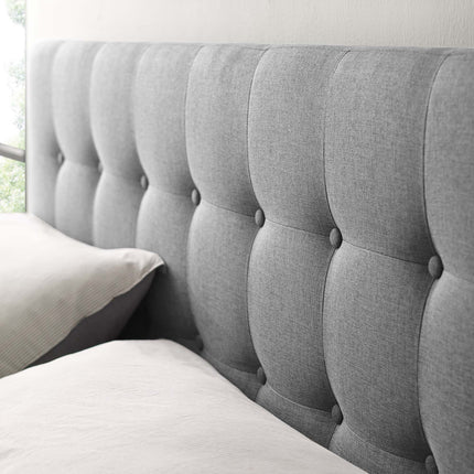 Modway MOD-5170 Emily Upholstered Fabric Queen Headboard Modway