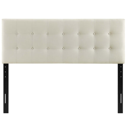 Modway MOD-5170 Emily Upholstered Fabric Queen Headboard Modway