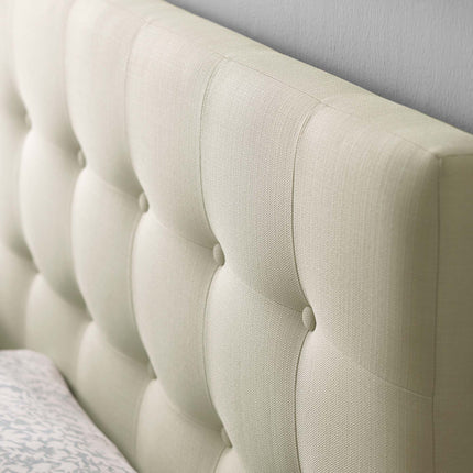 Modway MOD-5170 Emily Upholstered Fabric Queen Headboard Modway