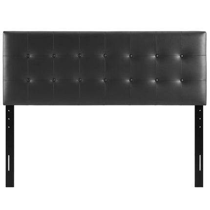 Modway MOD-5171 Emily Upholstered Vinyl Queen Headboard Modway