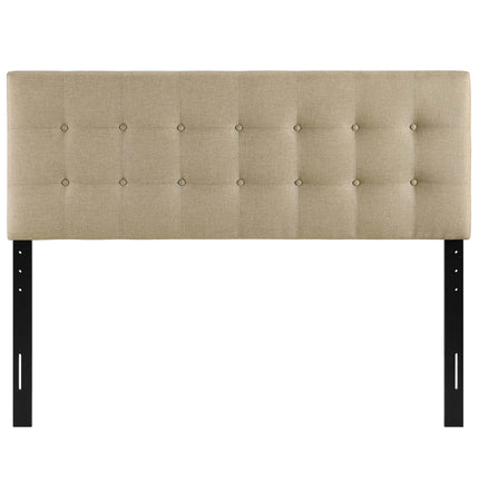 Modway MOD-5172 Emily Upholstered Fabric Full Headboard Modway