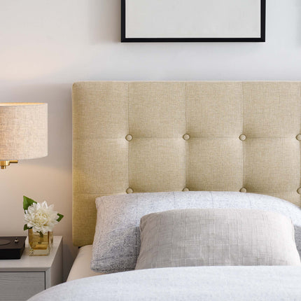 Modway MOD-5172 Emily Upholstered Fabric Full Headboard Modway